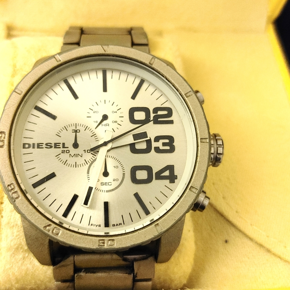 Diesel watch - Picture 2 of 5